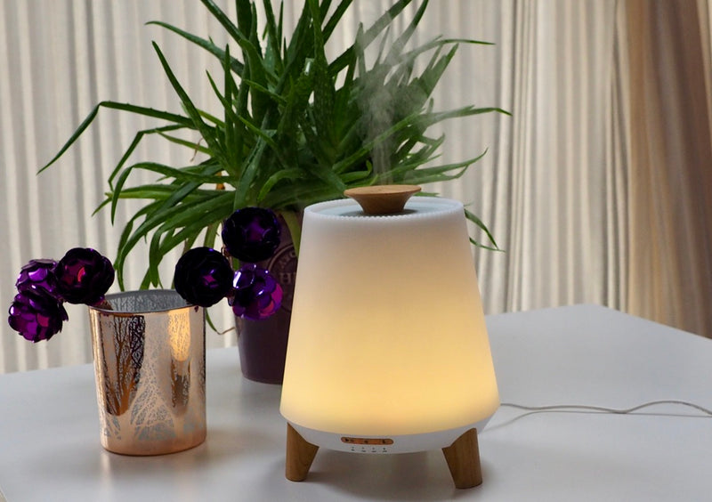 Atmos Aroma Diffuser & Bluetooth Speaker