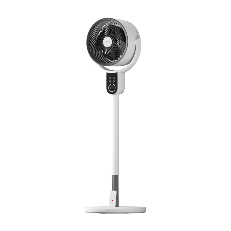 Vybra Oscillator - Dual Height Tilt & Swing Oscillating Fan