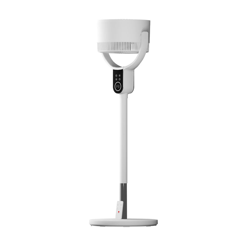 Vybra Oscillator - Dual Height Tilt & Swing Oscillating Fan