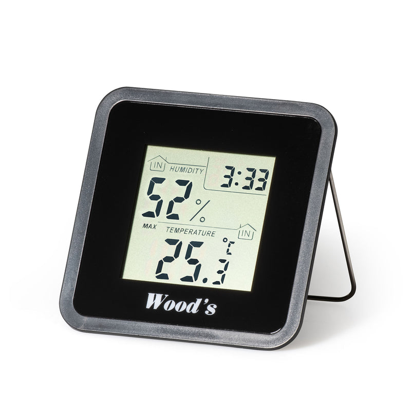 Wood's Hygrometer