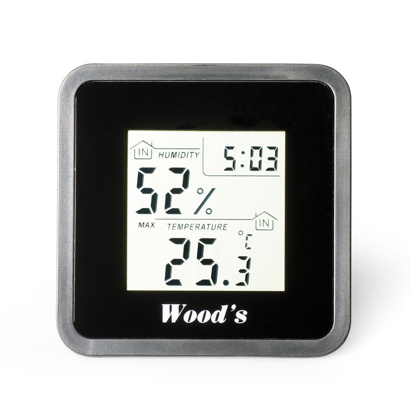 Wood's Hygrometer